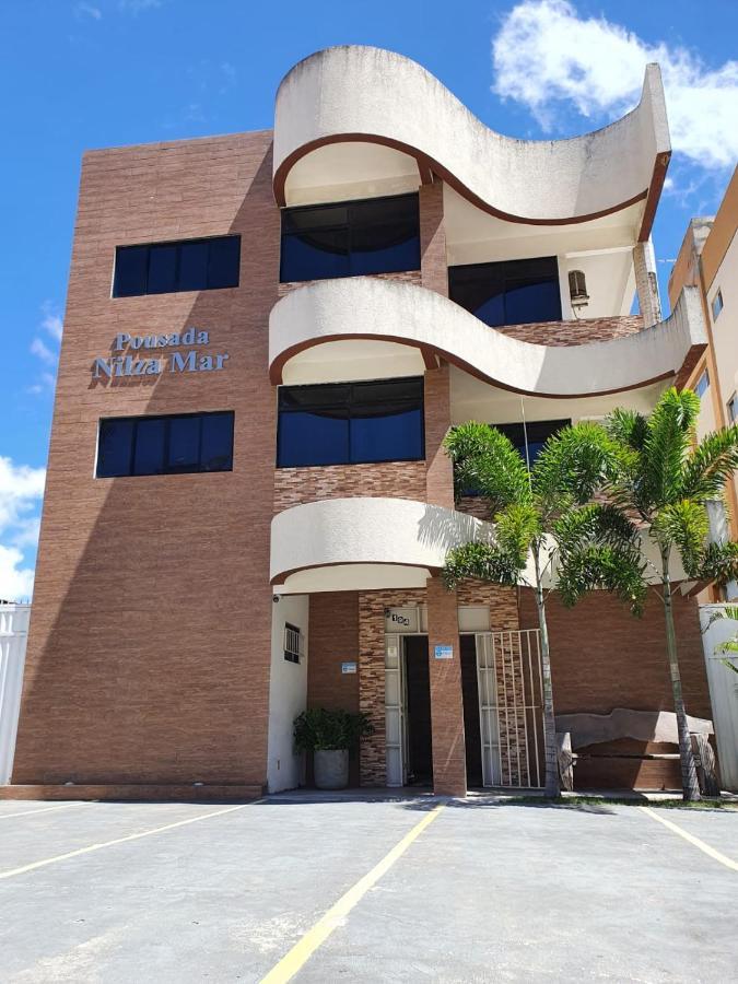 Pousada Nilza Mar Maceió Zewnętrze zdjęcie