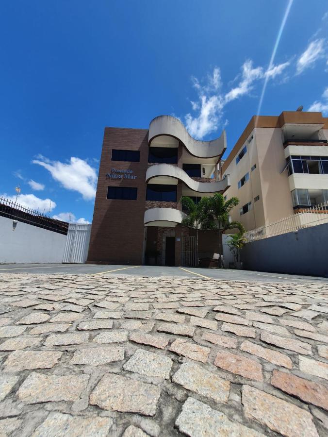 Pousada Nilza Mar Maceió Zewnętrze zdjęcie