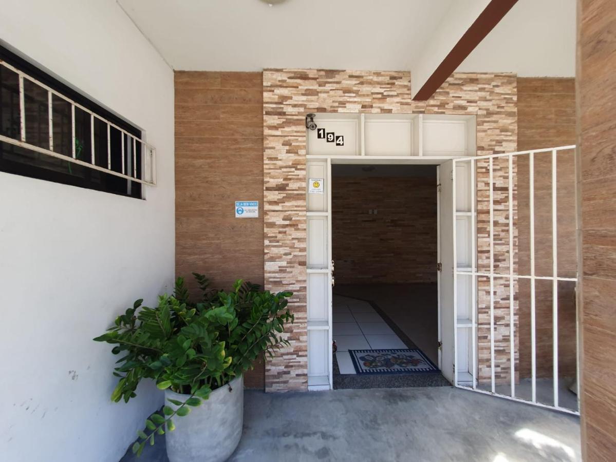 Pousada Nilza Mar Maceió Zewnętrze zdjęcie