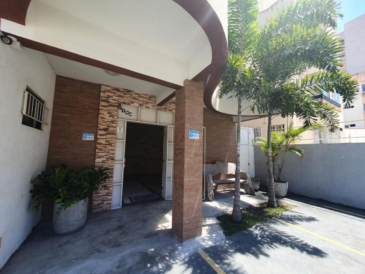 Pousada Nilza Mar Maceió Zewnętrze zdjęcie