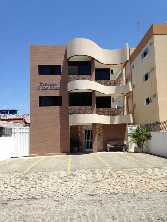 Pousada Nilza Mar Maceió Zewnętrze zdjęcie